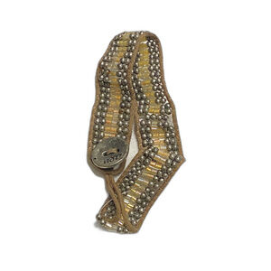Unique Beaded Bracelet Casual